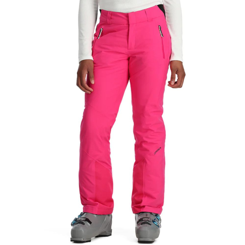 Брюки лыжные Spyder Winner Pink женские (арт. 38SD125308-pnk) - 