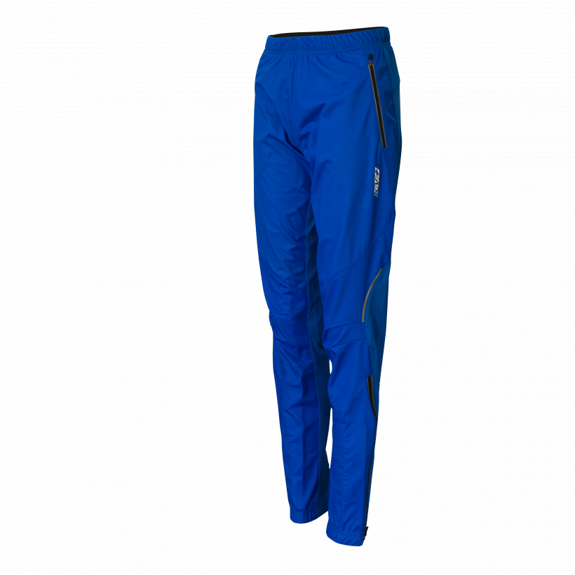 Разминочные брюки KV+ Exclusive RBU blue женские (арт. 8V108.2.RUS) - 