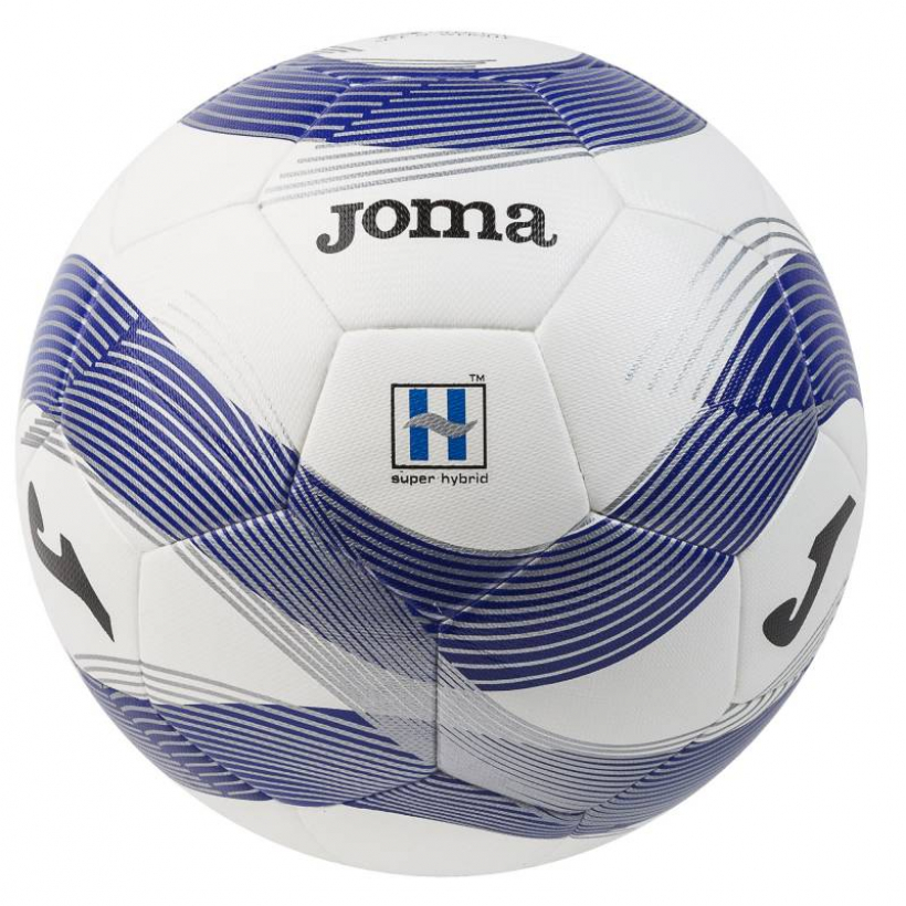 Мяч футбольный Joma Super Hybrid (арт. 400197) - 
