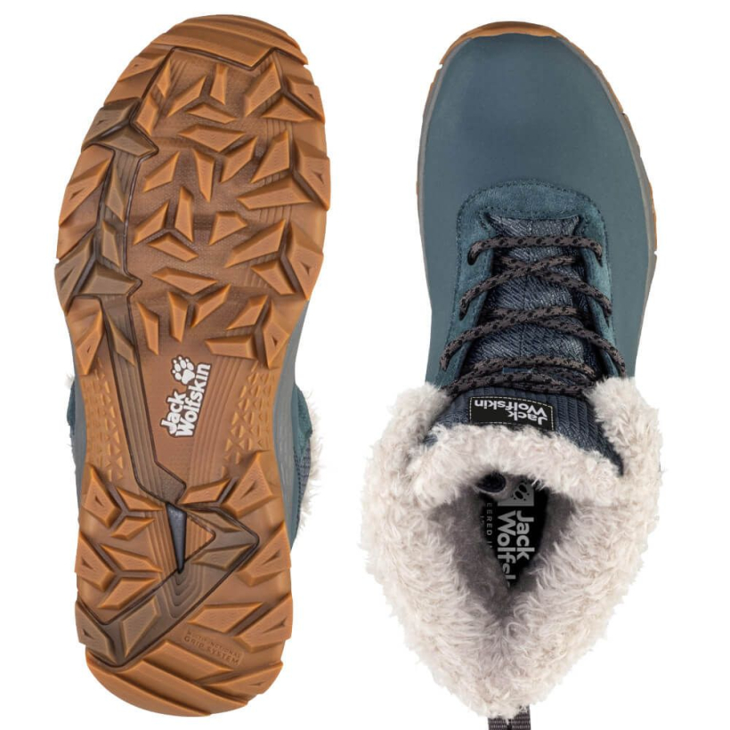 Jack wolfskin new arrivals snow boots