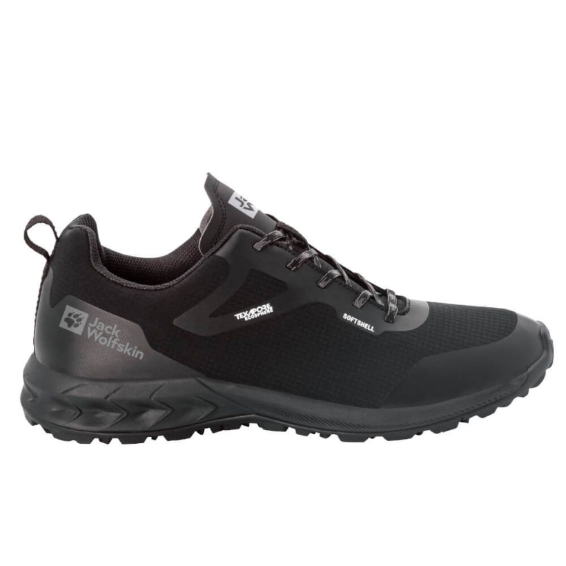 Jack hot sale wolfskin shell