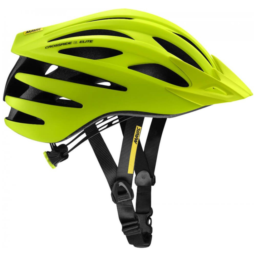 Mavic Crossride SL Elite Safety Yellow Black 40694623 Sportkult