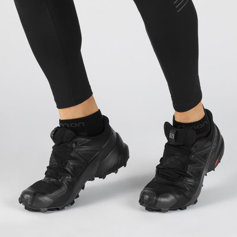 Salomon Speedcross 5 GTX black