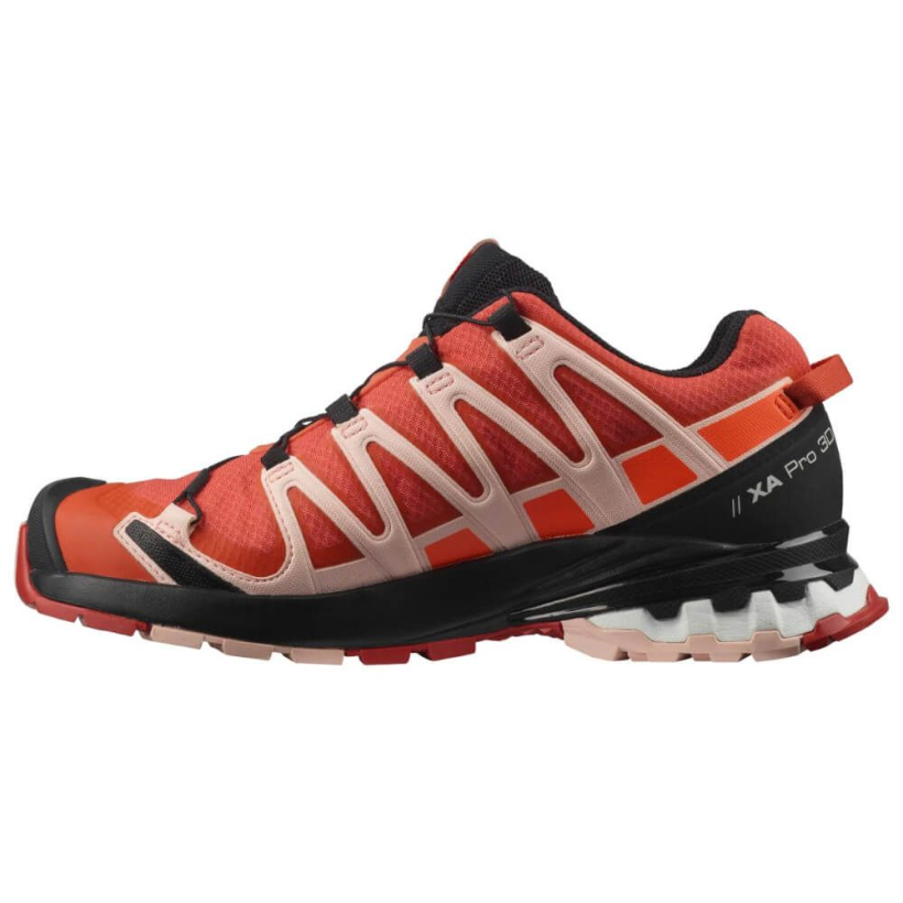 Salomon xa pro cheap 3d gtx orange