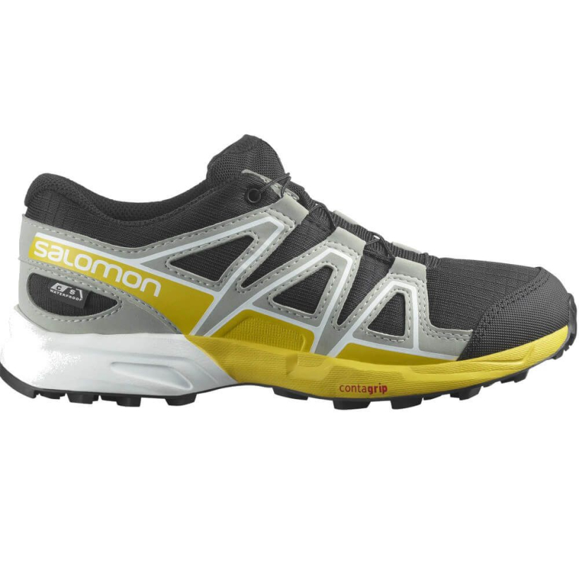 Кроссовки Salomon Speedcross CSWP детские (арт. 416285) - 