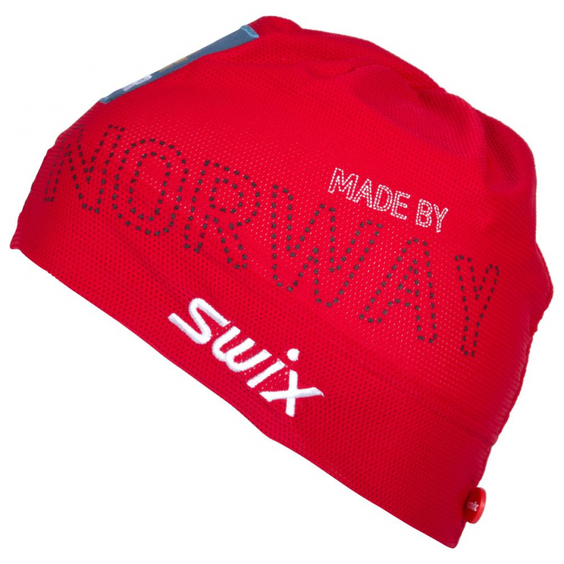Шапка Swix LSV Profit (арт. 46546) - красный