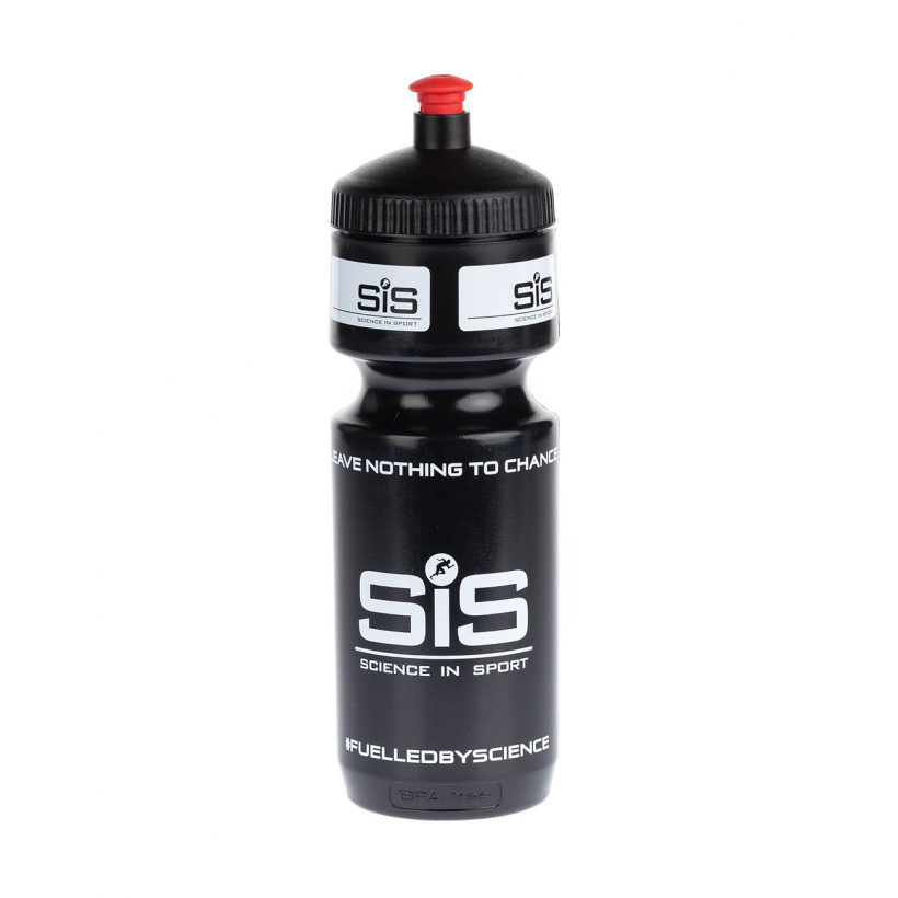 Бутылка пластиковая Sis Vvs Black Bottles Sis Fuelled, 750 мл (арт. 5025324010007) - 