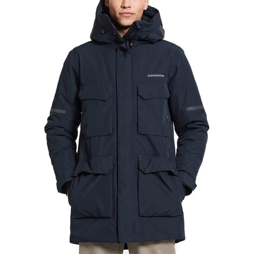 Didriksons parka drew clearance