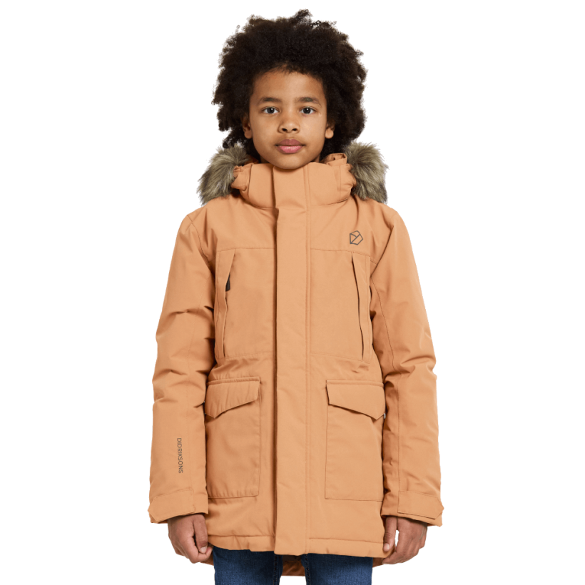 Didriksons Oxid Almond Brown 504934 400 Sportkult