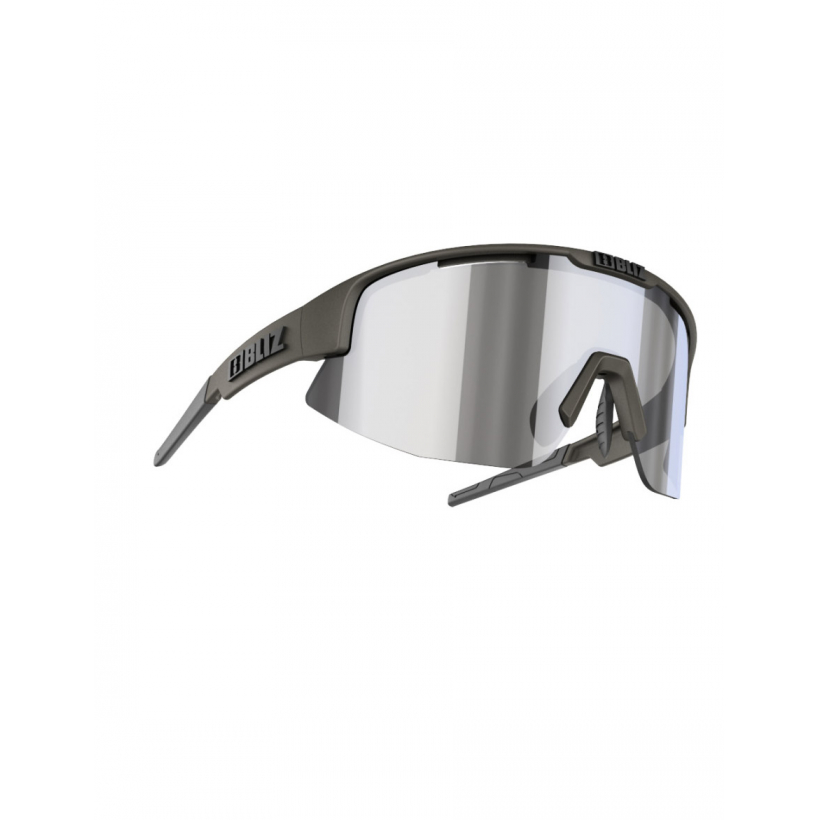 BLIZ Спортивные очки MATRIX Matt Camo Green (арт. 52004-71) - 