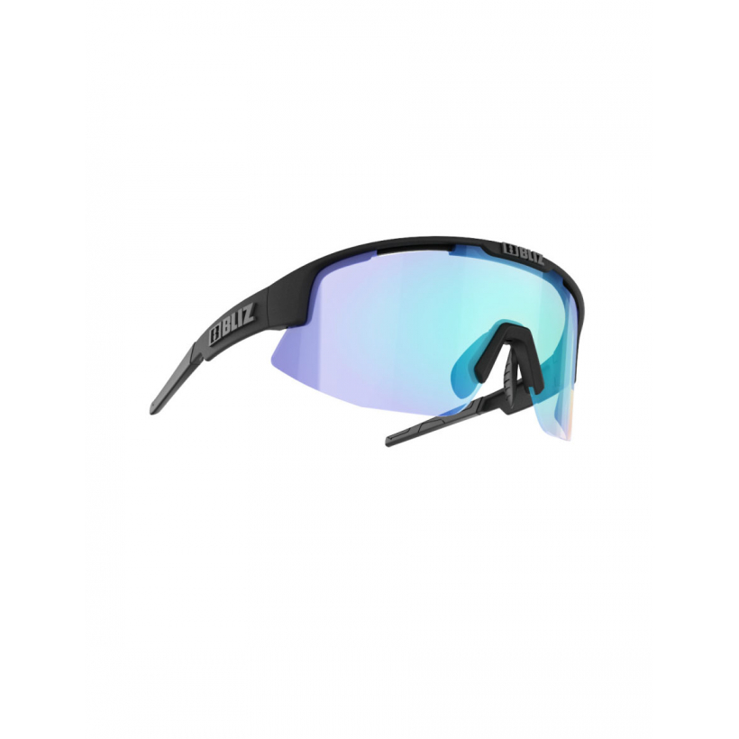 Спортивные очки Bliz Matrix Nordic Light Smallface Matt Black (арт. 52007-13N) - 