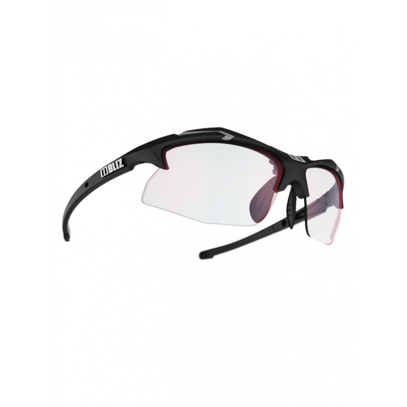 Спортивные очки со сменными линзами Bliz Rapid Matt Black/Grey ULS (арт. 52802-14U) - 
