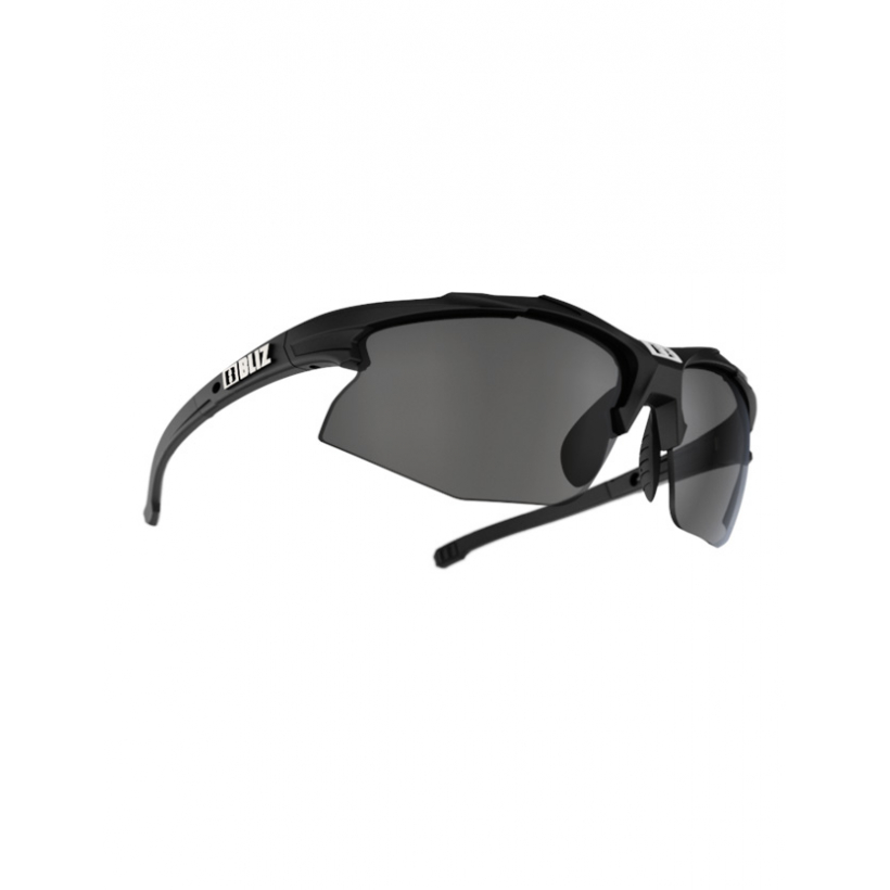 Спортивные очки со сменными линзами Bliz Hybrid SF Matt Black (арт. 52808-10) - 