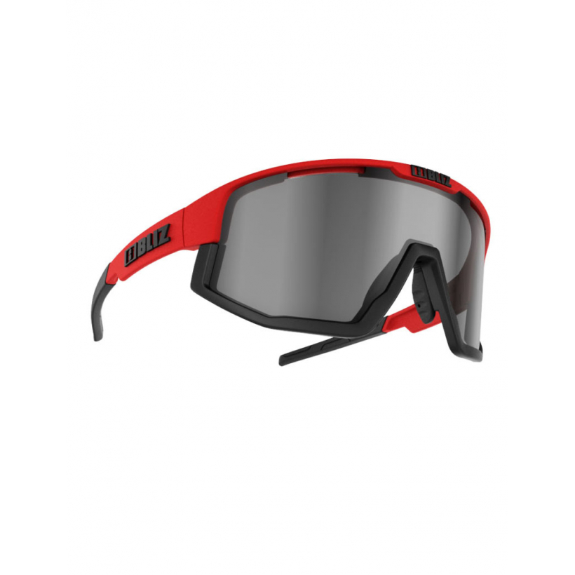 Спортивные очки Bliz Fusion Red M12 (арт. 52905-41) - 