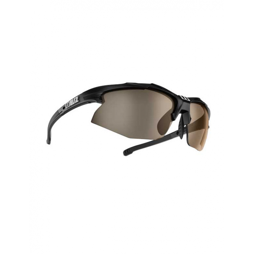 Спортивные очки со сменными поляризационными линзами Bliz Hybrid Smallface Polarized (арт. 52908-12) - 