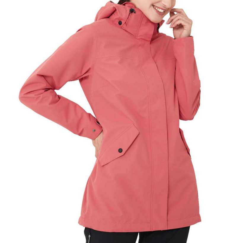 Куртка Icepeak Addis Pink женская (арт. 53010-532-641) - 