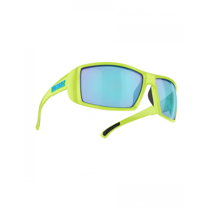 Спортивные очки Bliz Drift Matt Lime Green (арт. 54001-73) - 