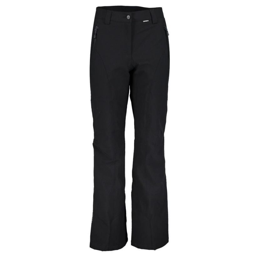 Лыжные брюки Icepeak Freyung IO Black женские (арт. 54012-990) - 