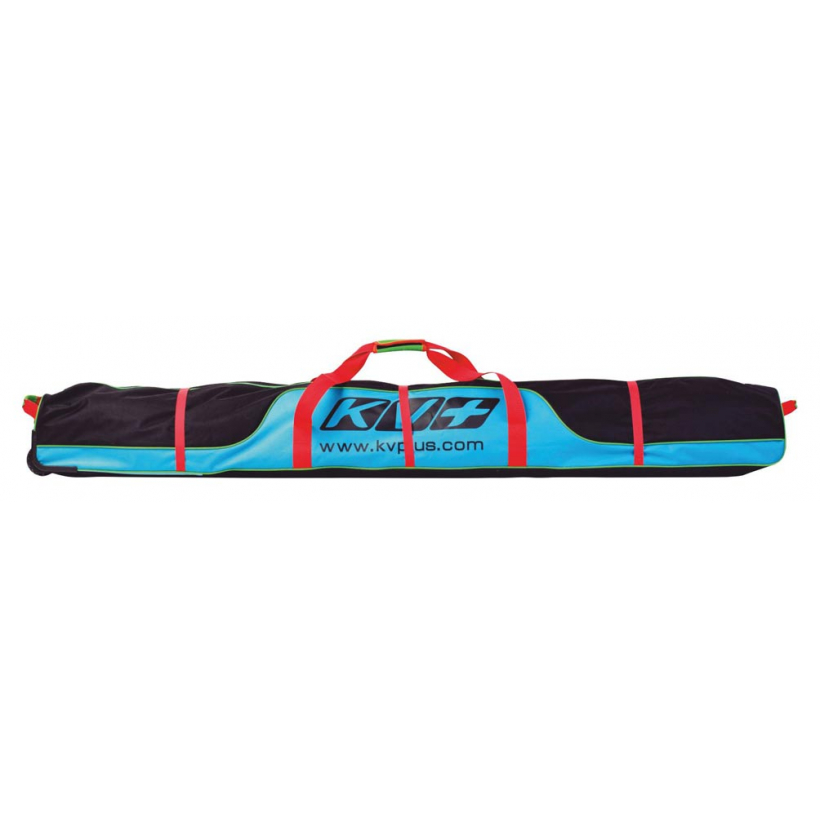 Чехол-сумка лыжная KV+ Big Trolley Bag for Ski 8 pairs (арт. 5D25) - 