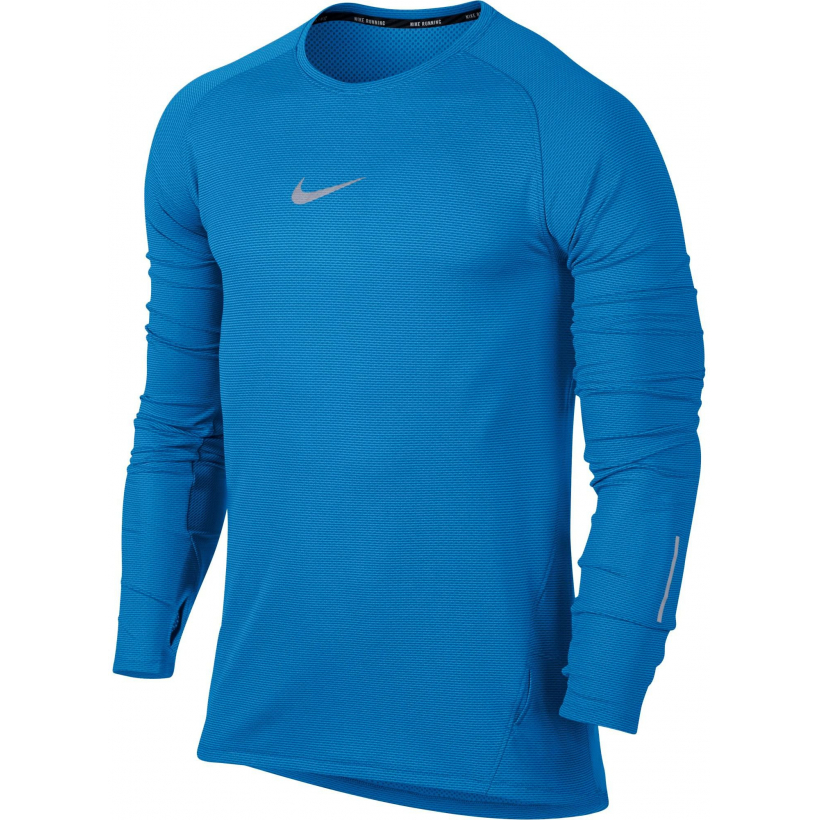 Nike aeroreact long sleeve discount