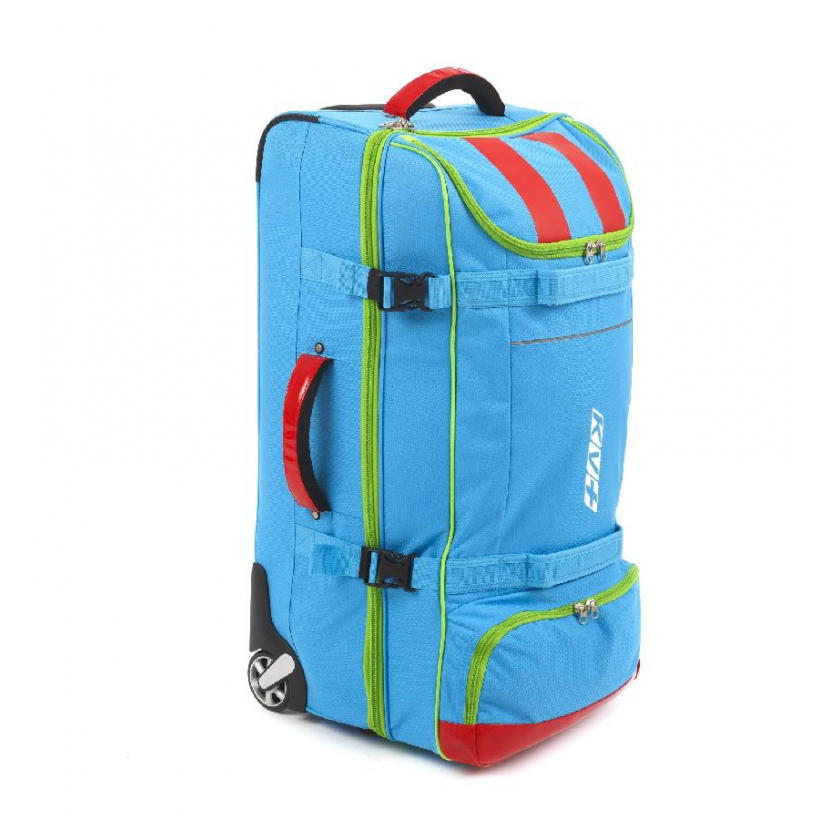 Сумка KV+ Big Trolley Bag 110L blue (арт. 6D12.2) - 
