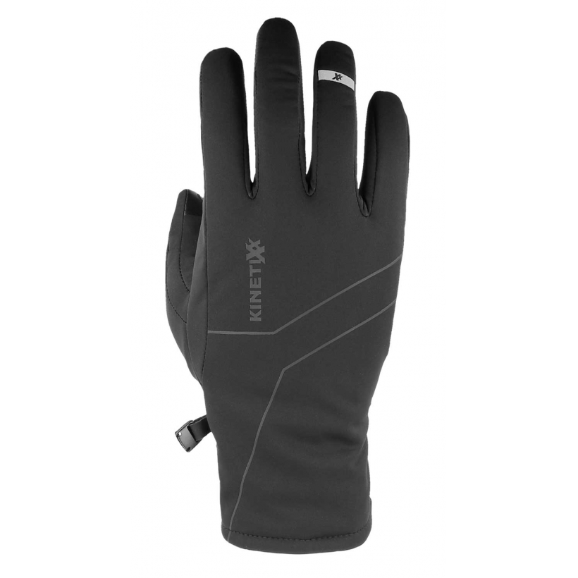 Перчатки Kinetixx Barny GTX® (арт. 7019-210) - 01-черный