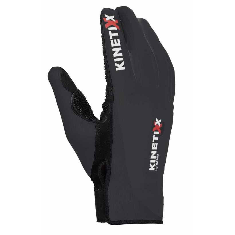 Лыжные перчатки Kinetixx Friis унисекс (арт. 7018-220) - 01-черный