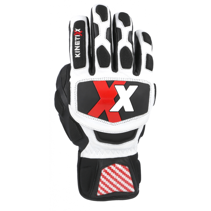 Перчатки Kinetixx Torian унисекс (арт. 7018-510) - 02-белый