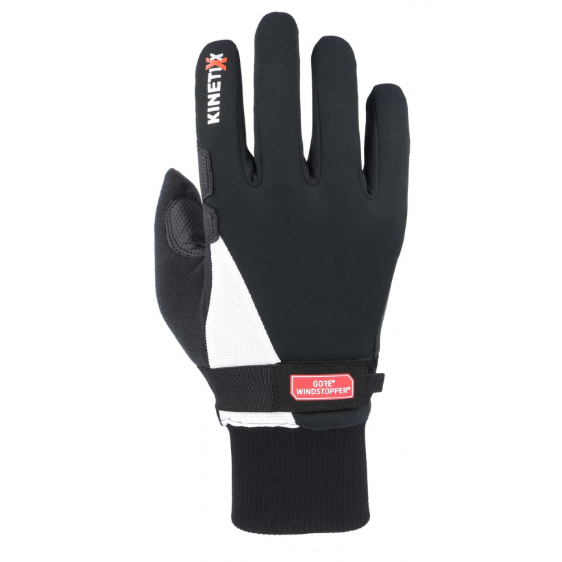 Лыжные перчатки Kinetixx Nomo унисекс (арт. 7019-320) - 02-белый