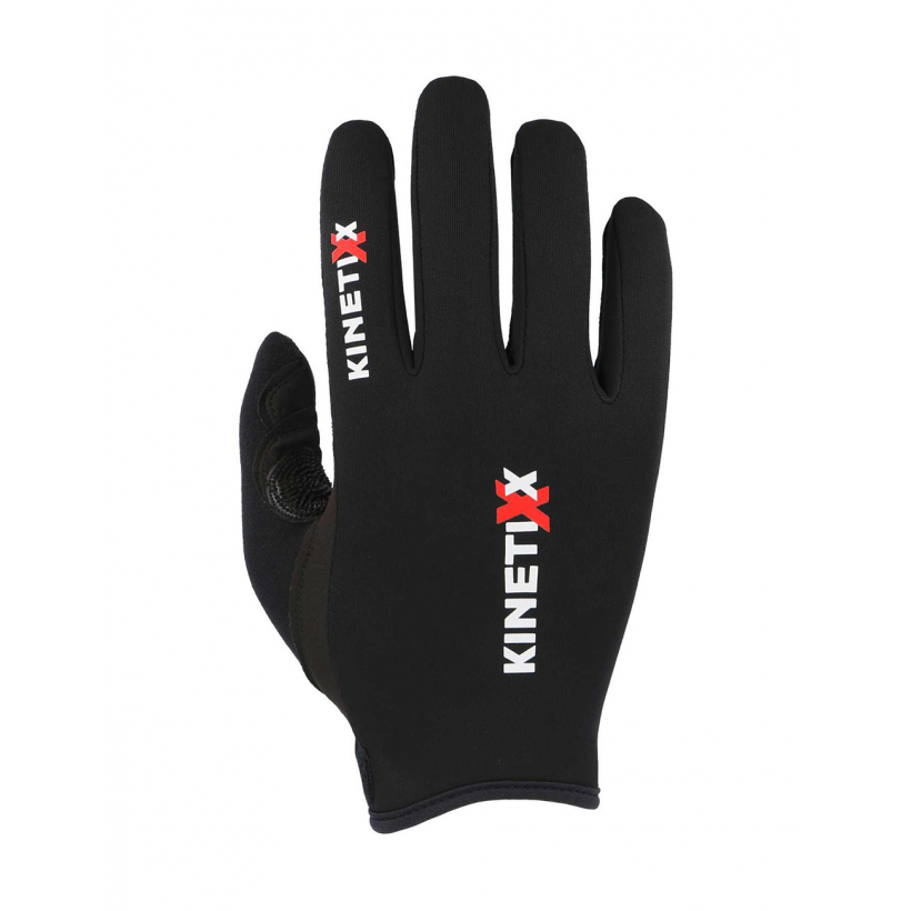 Лыжные перчатки Kinetixx Folke унисекс (арт. 7020-100) - 01-черный