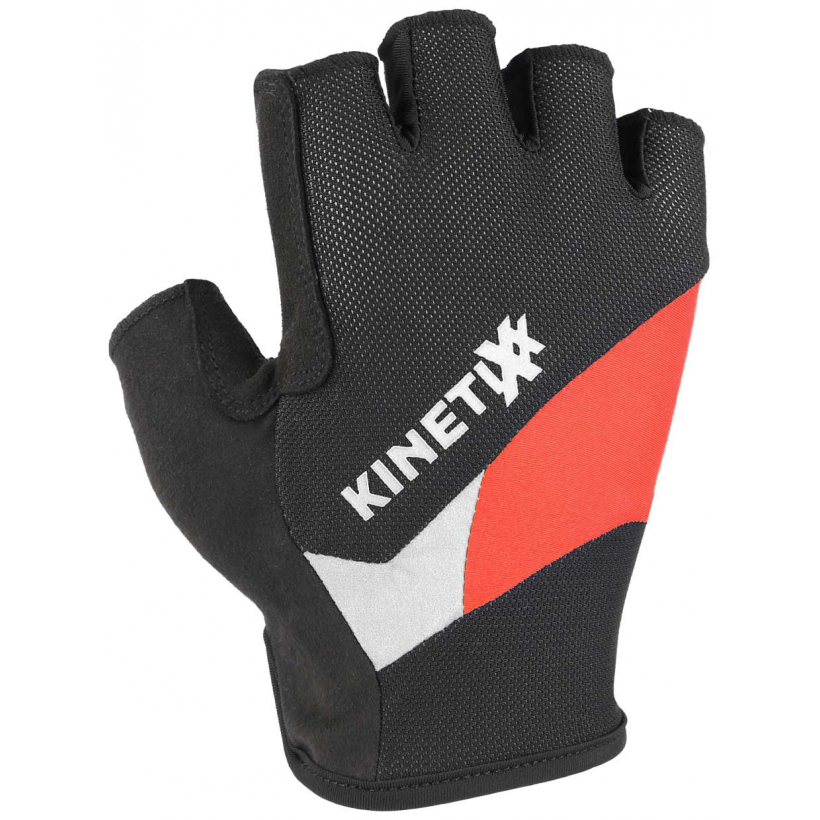 Велосипедные перчатки Kinetixx Lano Smart Bike Glove (арт. 7021-701) - 03-красный