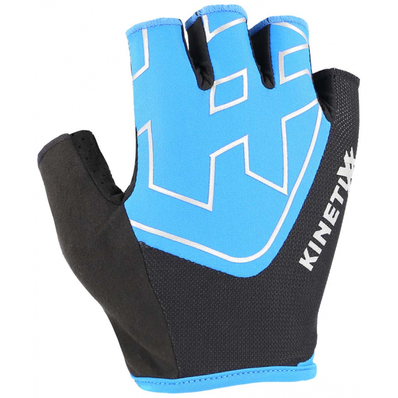 Велосипедные перчатки Kinetixx Loreto Smart Bike Glove (арт. 7021-703) - 04-черный