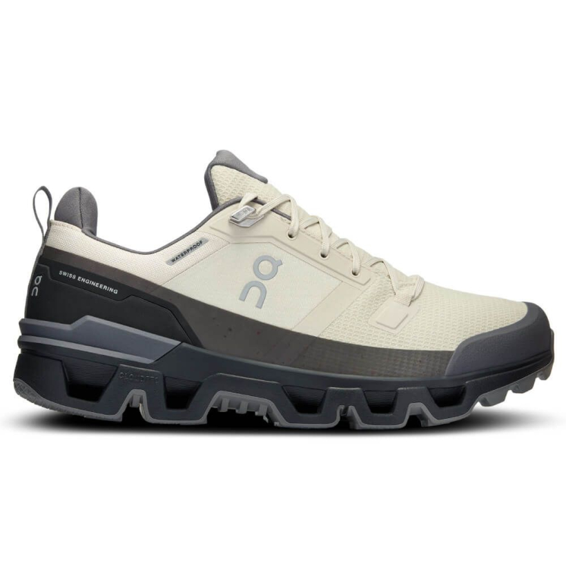 Waterproof hiking trainers top