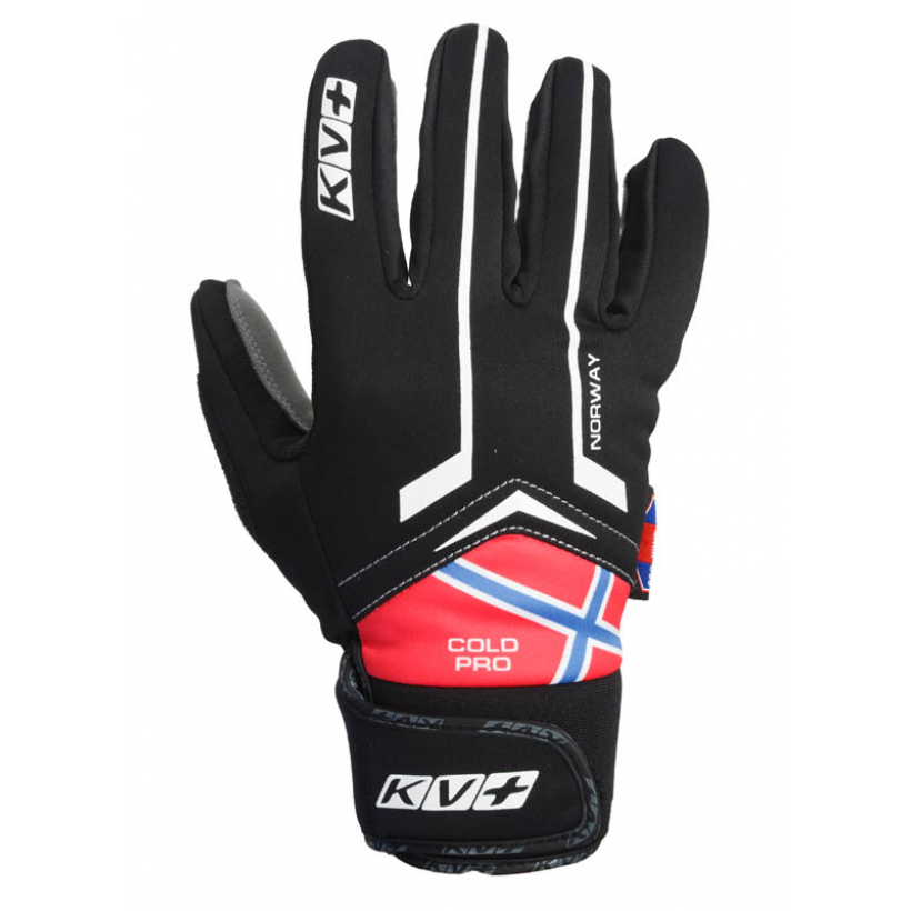 Перчатки KV+ Gloves XC Cold Pro Norway (арт. 7G05.N) - 