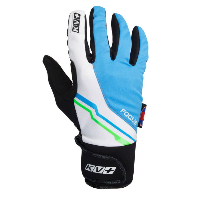 Перчатки KV+ Focus XC Gloves (арт. 7G07.2) - 