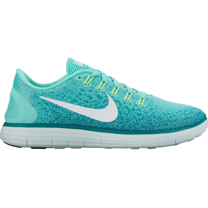 Teal nike free cheap