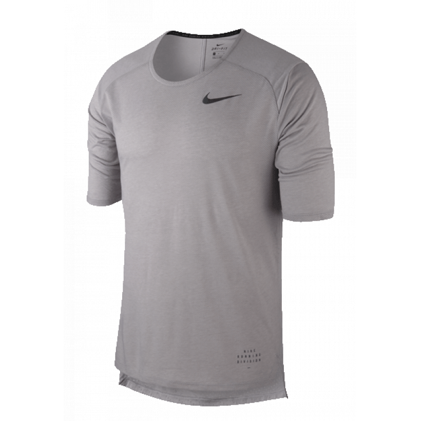 Nike breathe rise t shirt best sale