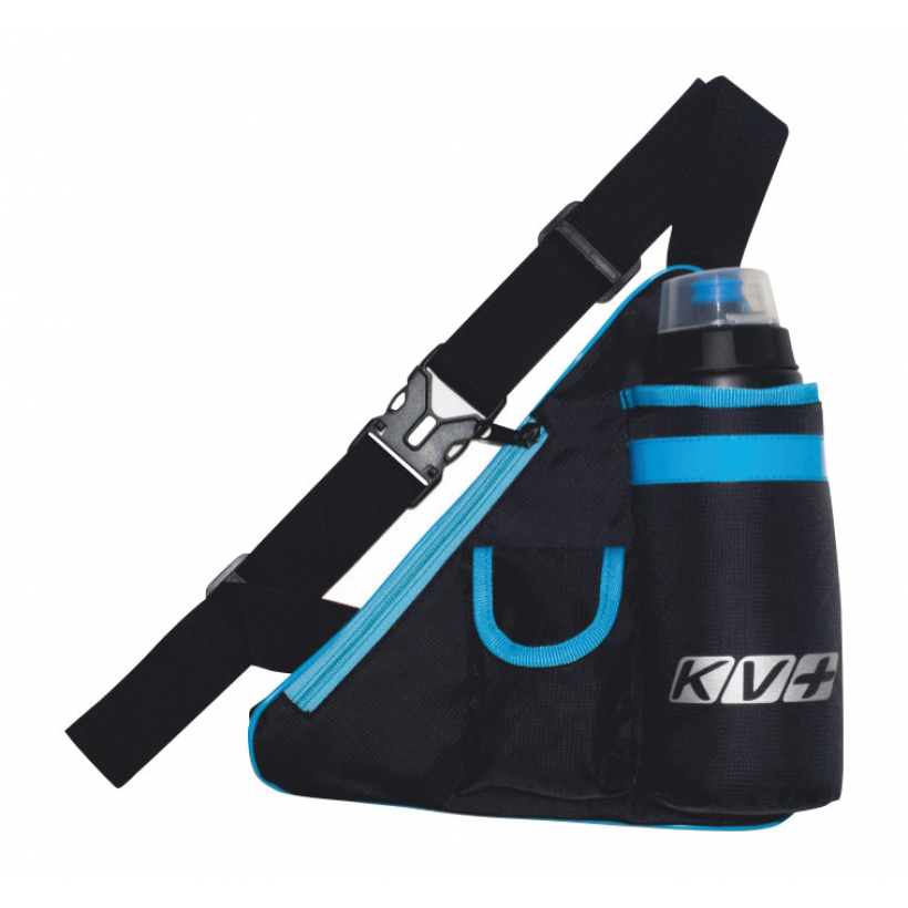 Сумка поясная с термосом KV+ Waist Bag With Thermo Bottle (арт. 8D07) - 