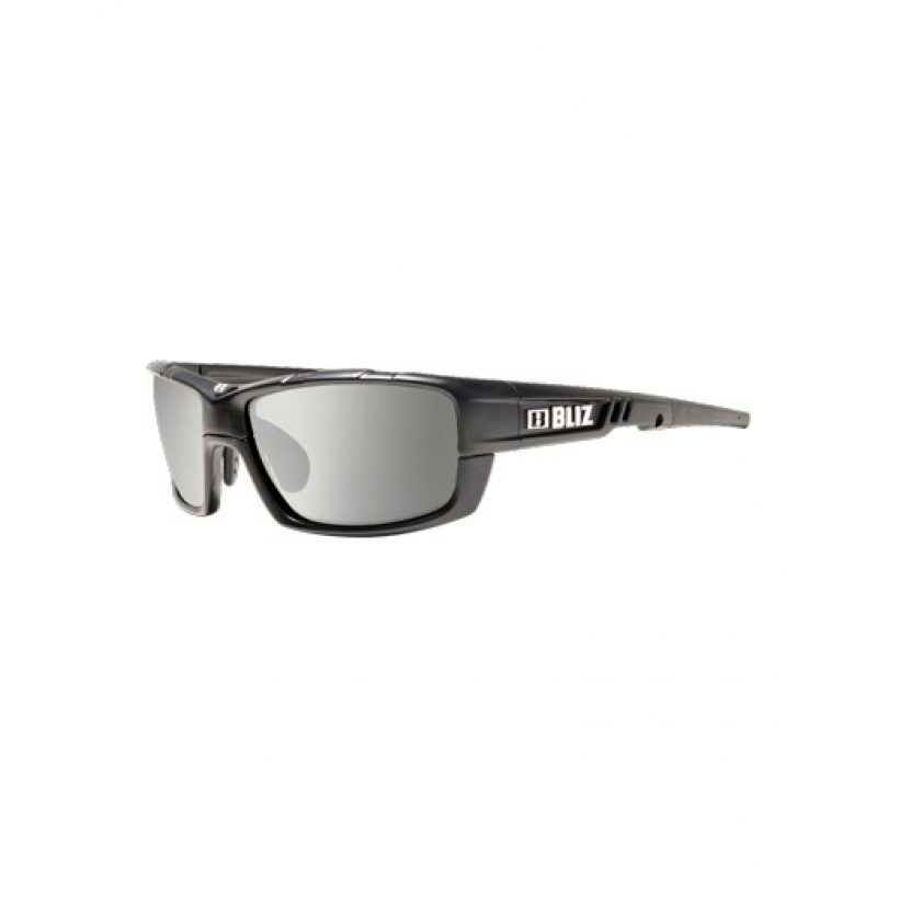 Спортивные очки со сменными линзами Bliz Tracker Polarized Mat Black (арт. 9020-10) - 