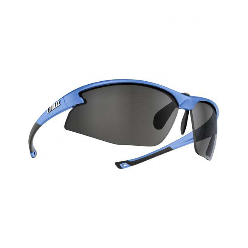 BLIZ Спортивные очки со сменными линзами MOTION+ Metallic Blue (арт. 9062-34) - 