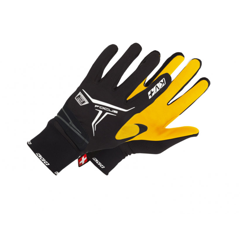Лыжные гоночные перчатки KV+ Focus Kango (арт. 9G07.10) - 