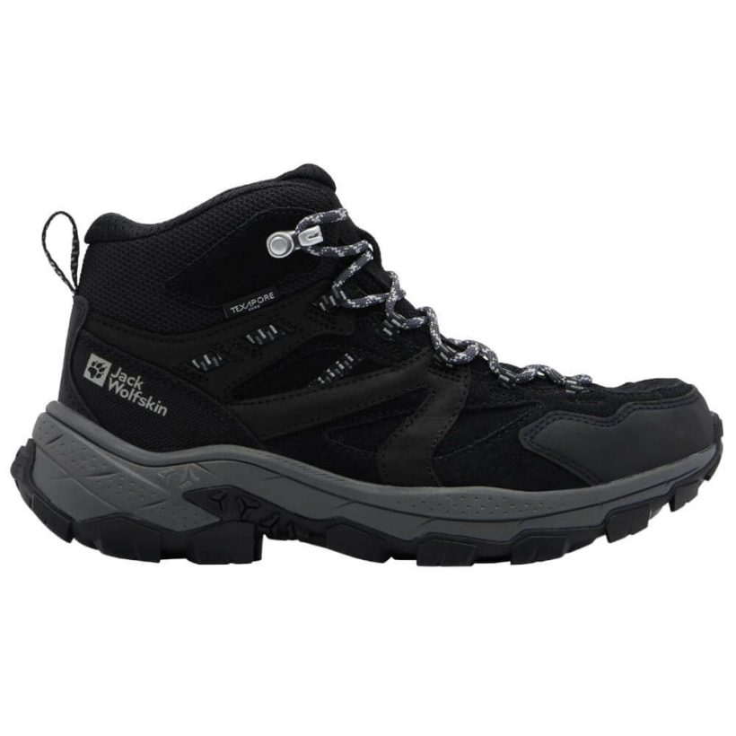 Jack Wolfskin Vojo Tour Texapore Low Phantom