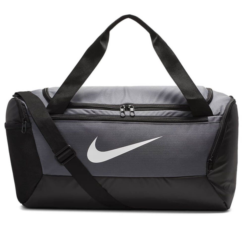 Nike Brasilia Training Duffel S grey BA5957 026 Sportkult