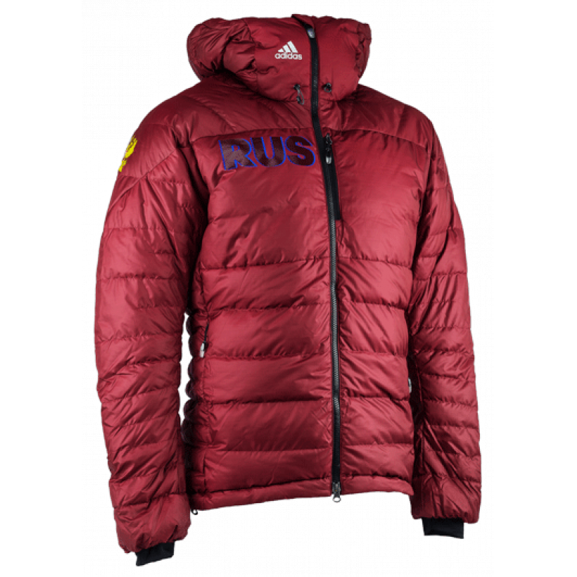 Куртка Adidas Artic Jacket мужская (арт. BQ1546) - 