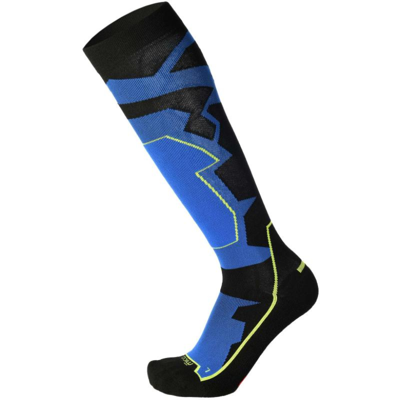 Лыжные носки Mico Warm Control Primaloft Ski Touring (арт. CA00281) - 461-синий