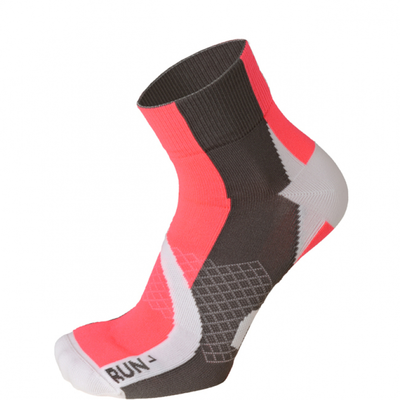 Носки для бега Mico X-Performance Run женские (арт. CA01278) - 698-розовый