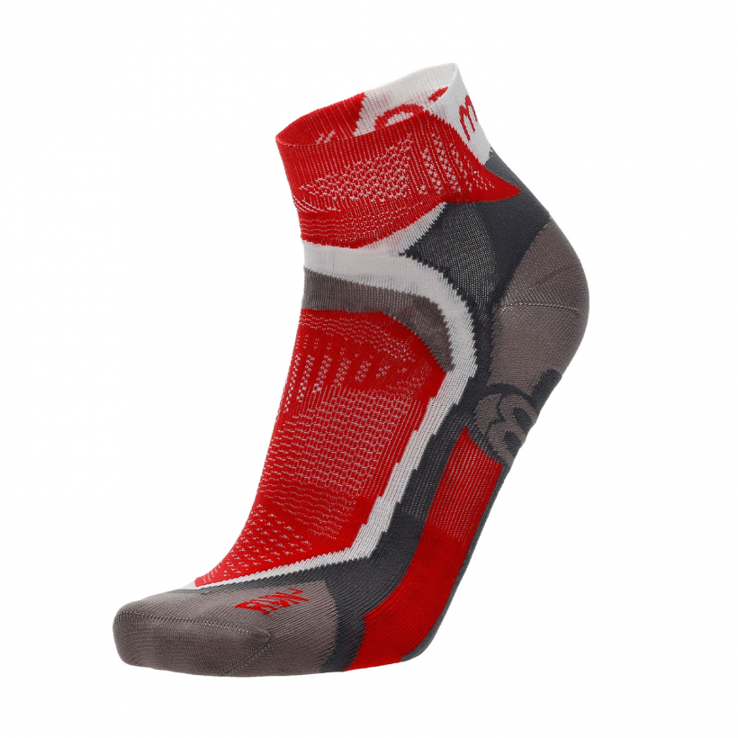 Носки для бега Mico Run Extralight Weight X-Performance (арт. CA01287) - 120-красный