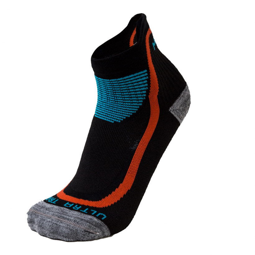 Носки для трейлраннинга Mico Ultra Trail Running (арт. CA01502) - 595-мультиколор