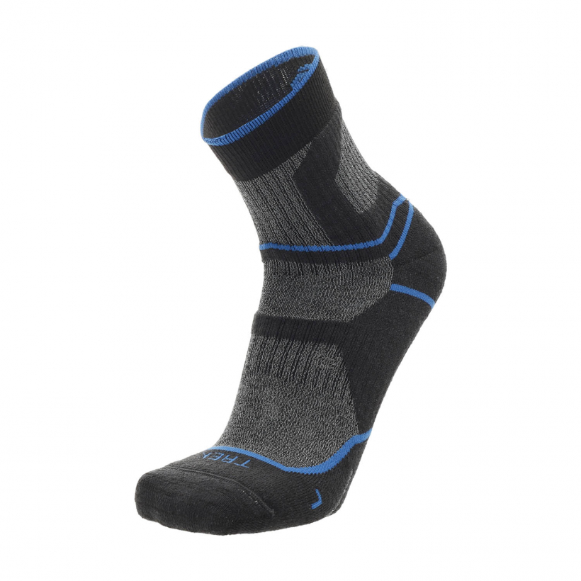 Носки Mico Trekking Coolmax Medium Socks (арт. CA03058) - 449-серый
