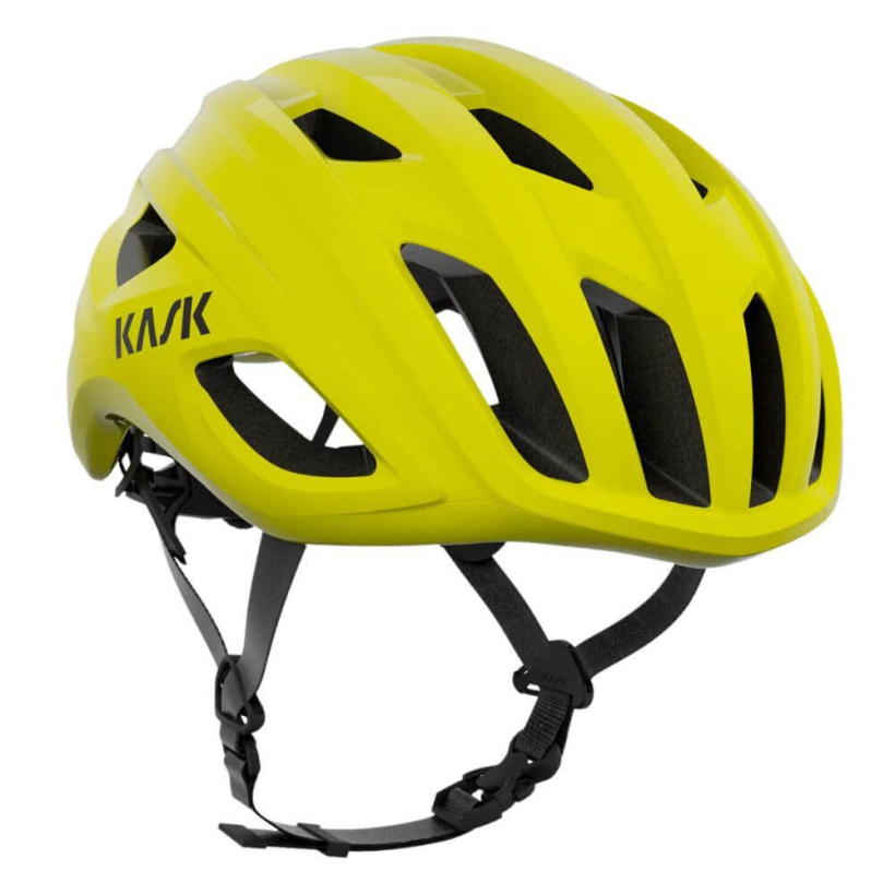 Kask Mojito 3 Road Yellow Fluo CHE00076 221 Sportkult